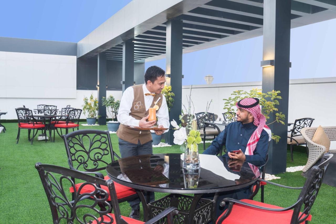 Aparthotel Boudl Al Wadi Riad Exterior foto