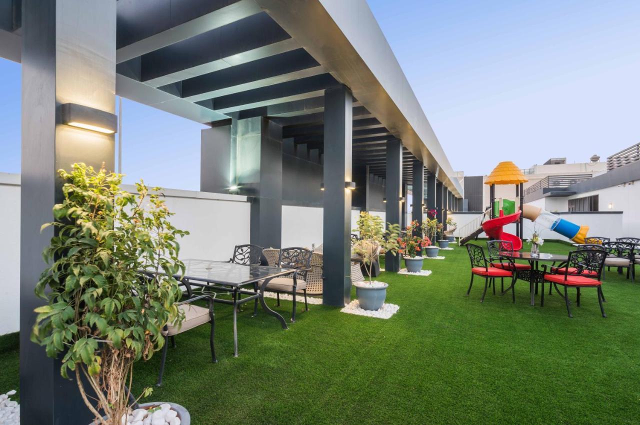 Aparthotel Boudl Al Wadi Riad Exterior foto