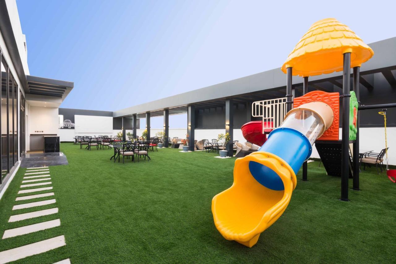 Aparthotel Boudl Al Wadi Riad Exterior foto