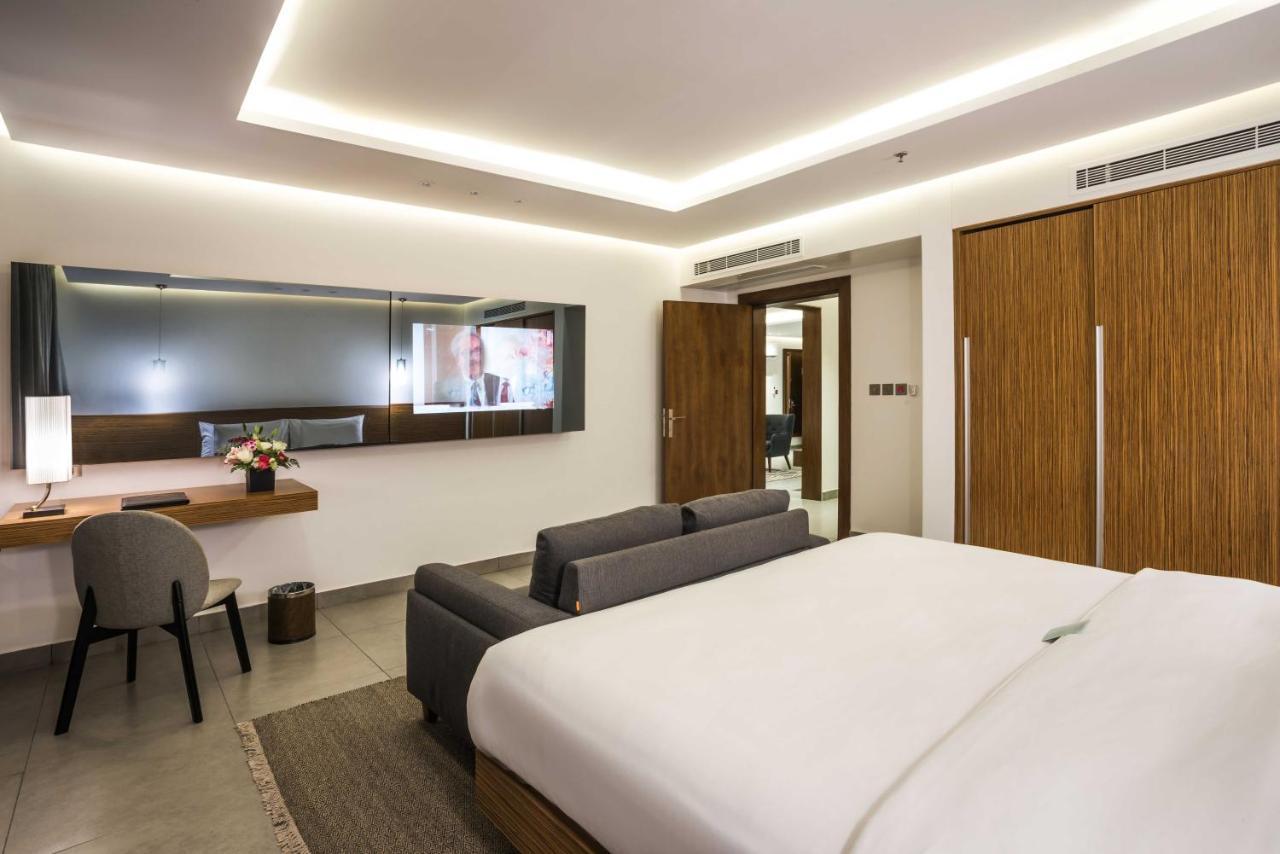 Aparthotel Boudl Al Wadi Riad Exterior foto