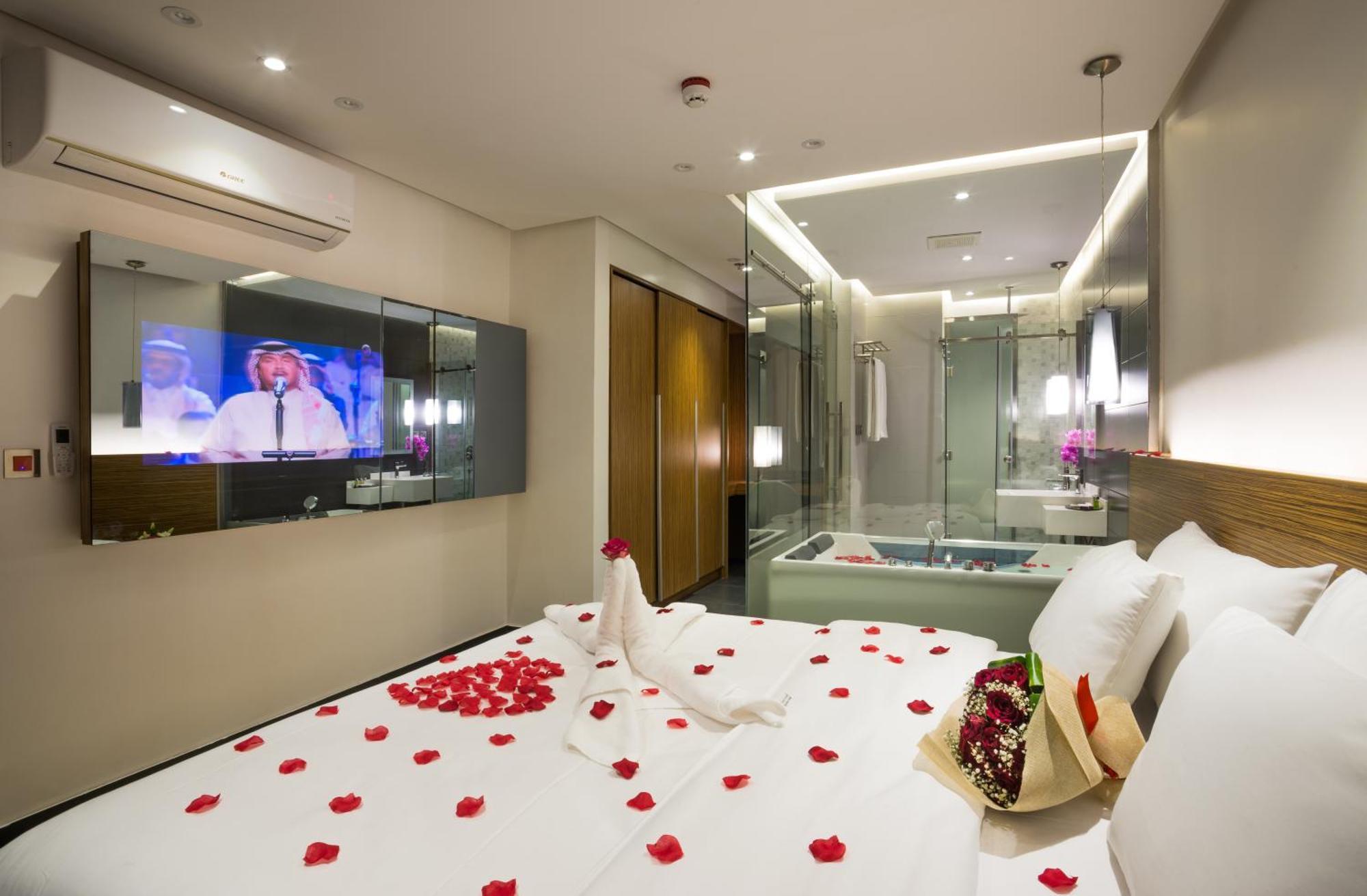 Aparthotel Boudl Al Wadi Riad Exterior foto