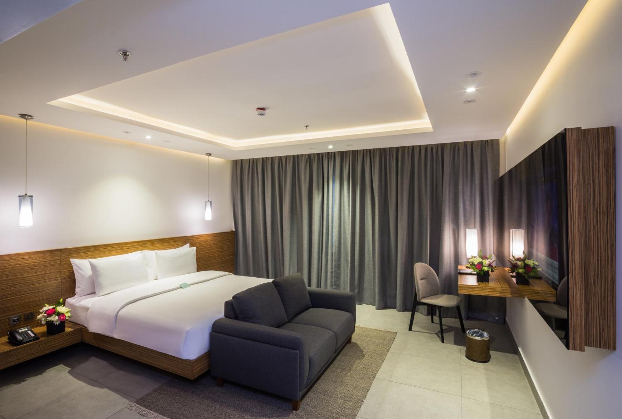 Aparthotel Boudl Al Wadi Riad Exterior foto